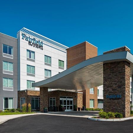Fairfield By Marriott Inn & Suites Somerset Exterior foto
