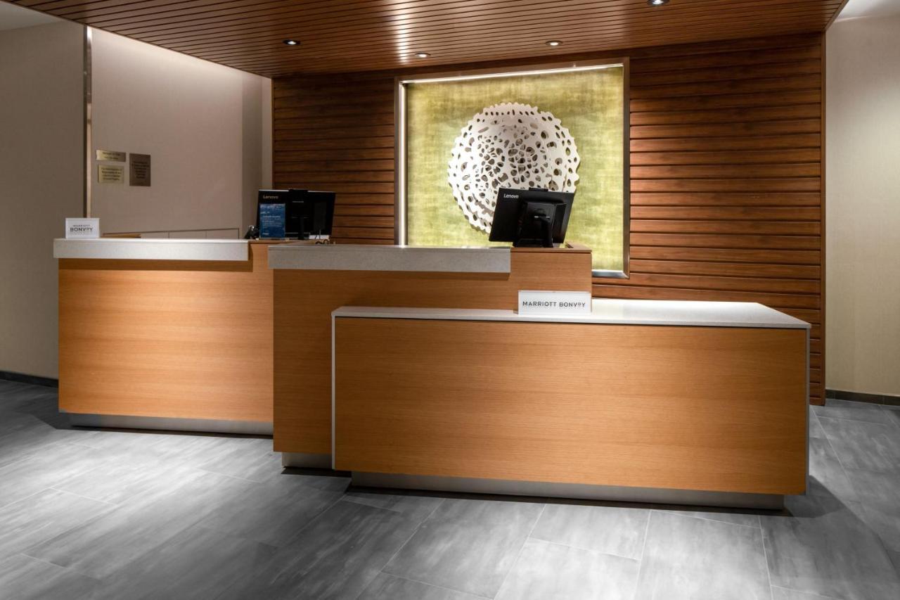 Fairfield By Marriott Inn & Suites Somerset Exterior foto