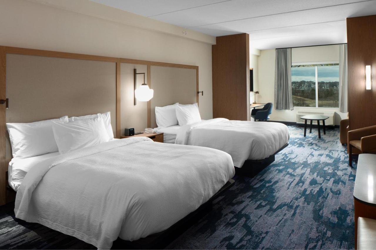 Fairfield By Marriott Inn & Suites Somerset Exterior foto