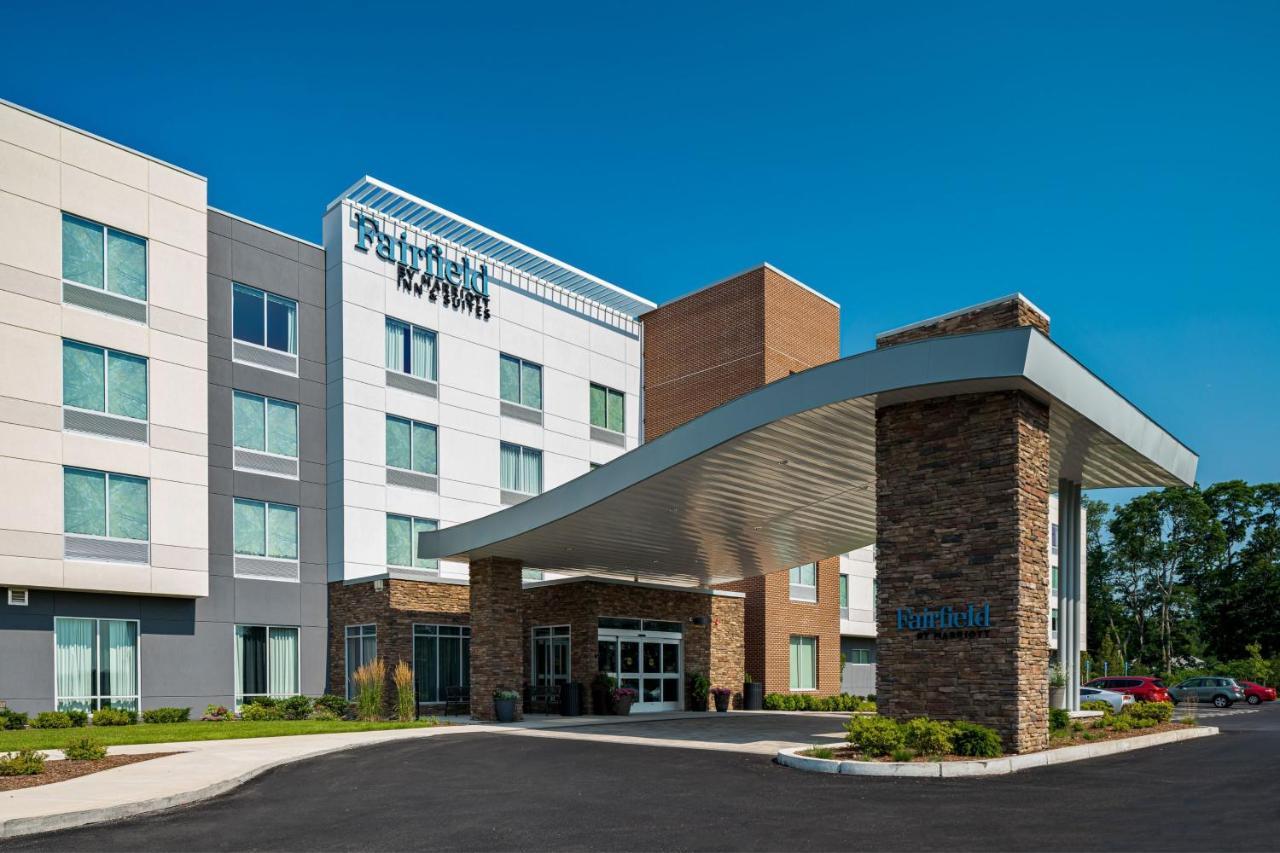 Fairfield By Marriott Inn & Suites Somerset Exterior foto
