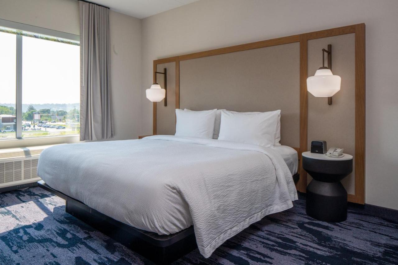 Fairfield By Marriott Inn & Suites Somerset Exterior foto
