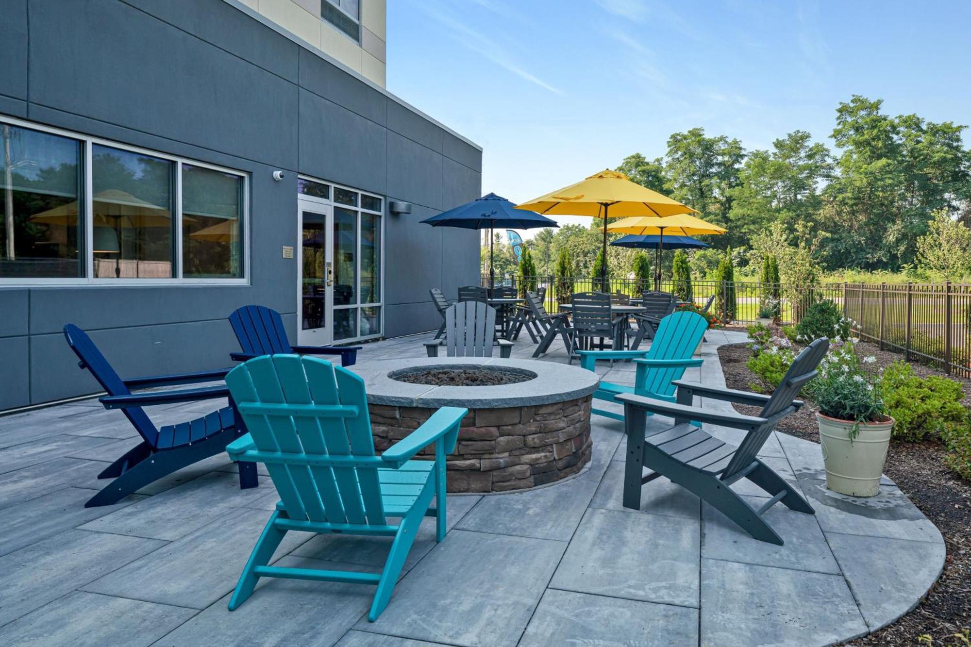 Fairfield By Marriott Inn & Suites Somerset Exterior foto